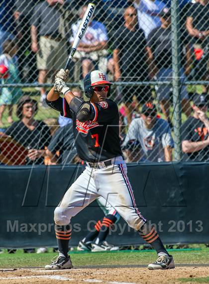 Thumbnail 3 in Poly vs Huntington Beach (CIF SS D1 Round 2 Playoff)  photogallery.