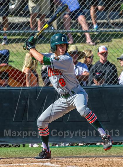 Thumbnail 2 in Poly vs Huntington Beach (CIF SS D1 Round 2 Playoff)  photogallery.