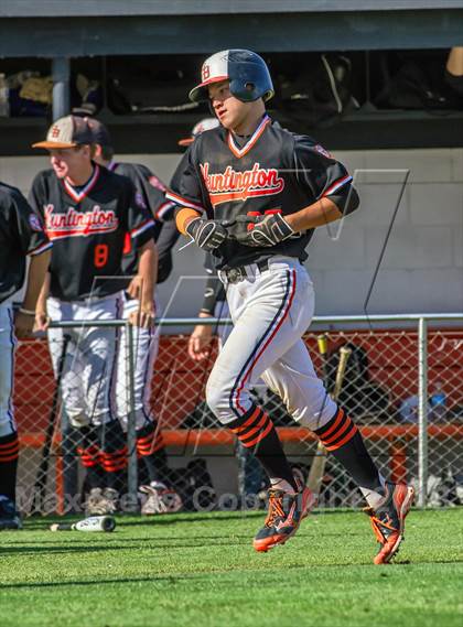 Thumbnail 3 in Poly vs Huntington Beach (CIF SS D1 Round 2 Playoff)  photogallery.
