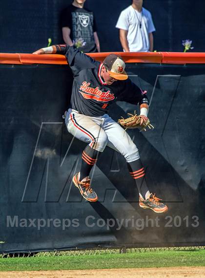 Thumbnail 1 in Poly vs Huntington Beach (CIF SS D1 Round 2 Playoff)  photogallery.