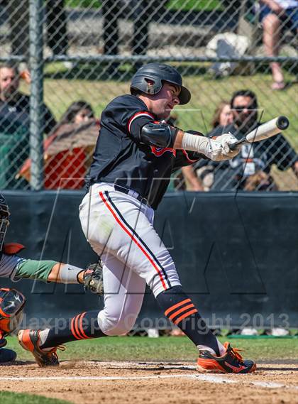 Thumbnail 2 in Poly vs Huntington Beach (CIF SS D1 Round 2 Playoff)  photogallery.