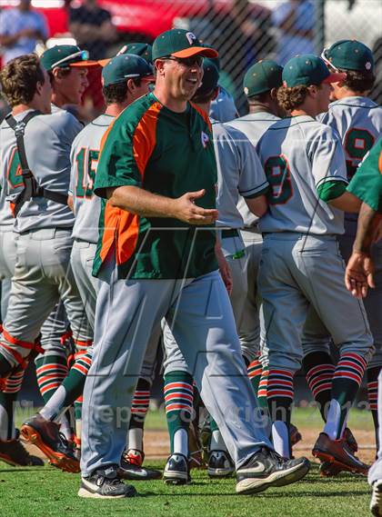Thumbnail 1 in Poly vs Huntington Beach (CIF SS D1 Round 2 Playoff)  photogallery.