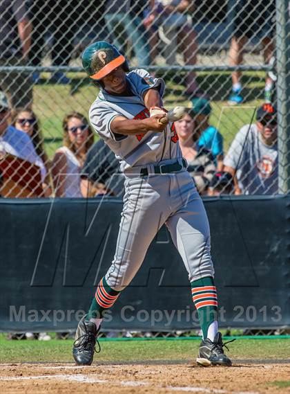 Thumbnail 2 in Poly vs Huntington Beach (CIF SS D1 Round 2 Playoff)  photogallery.