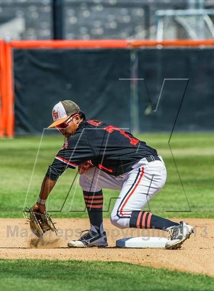Thumbnail 1 in Poly vs Huntington Beach (CIF SS D1 Round 2 Playoff)  photogallery.