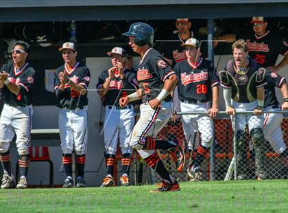Thumbnail 3 in Poly vs Huntington Beach (CIF SS D1 Round 2 Playoff)  photogallery.