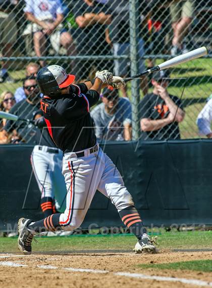 Thumbnail 2 in Poly vs Huntington Beach (CIF SS D1 Round 2 Playoff)  photogallery.