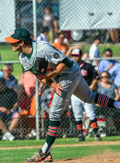 Thumbnail 2 in Poly vs Huntington Beach (CIF SS D1 Round 2 Playoff)  photogallery.