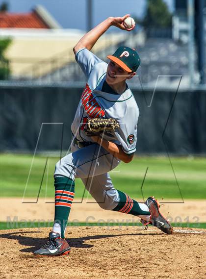 Thumbnail 2 in Poly vs Huntington Beach (CIF SS D1 Round 2 Playoff)  photogallery.
