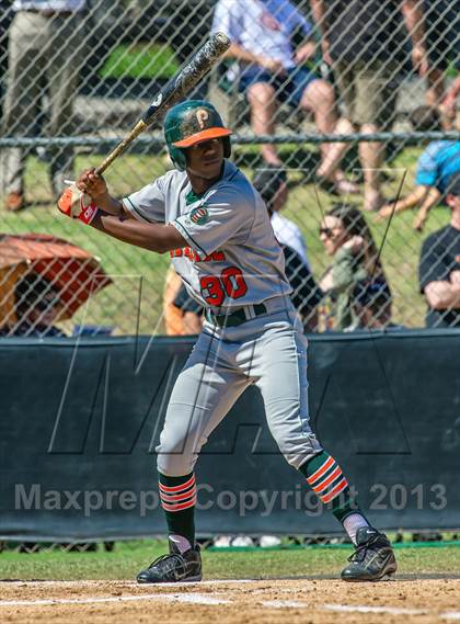 Thumbnail 3 in Poly vs Huntington Beach (CIF SS D1 Round 2 Playoff)  photogallery.