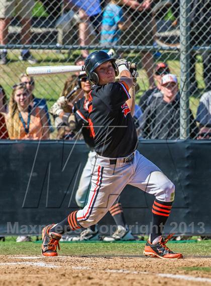Thumbnail 2 in Poly vs Huntington Beach (CIF SS D1 Round 2 Playoff)  photogallery.