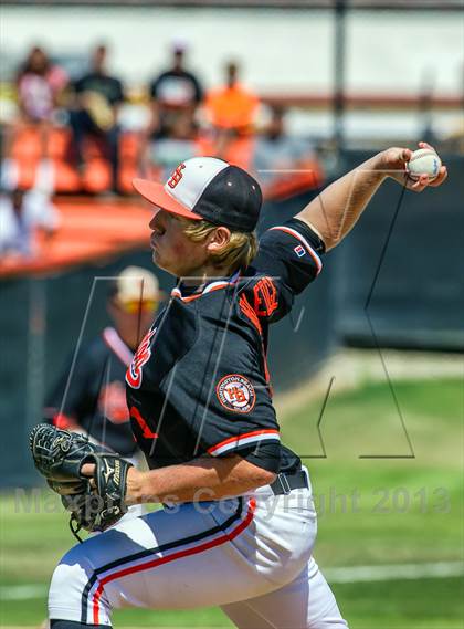Thumbnail 2 in Poly vs Huntington Beach (CIF SS D1 Round 2 Playoff)  photogallery.