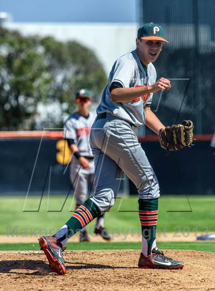 Thumbnail 1 in Poly vs Huntington Beach (CIF SS D1 Round 2 Playoff)  photogallery.