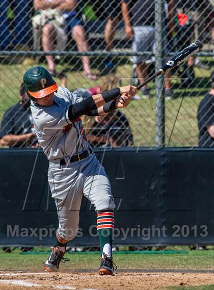 Thumbnail 2 in Poly vs Huntington Beach (CIF SS D1 Round 2 Playoff)  photogallery.