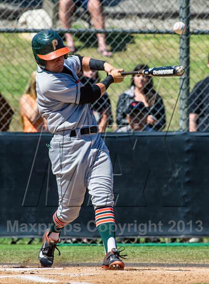 Thumbnail 3 in Poly vs Huntington Beach (CIF SS D1 Round 2 Playoff)  photogallery.