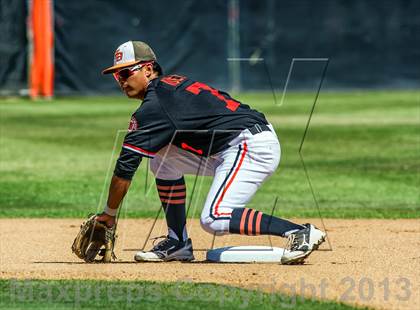 Thumbnail 3 in Poly vs Huntington Beach (CIF SS D1 Round 2 Playoff)  photogallery.