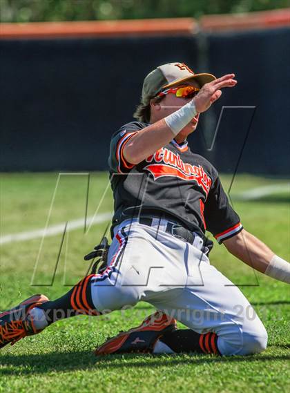 Thumbnail 1 in Poly vs Huntington Beach (CIF SS D1 Round 2 Playoff)  photogallery.