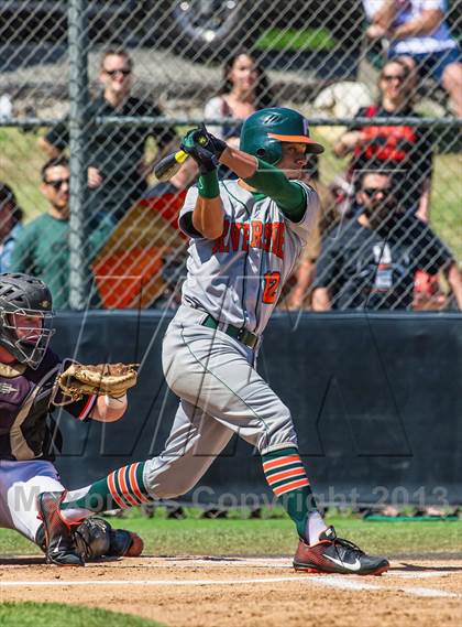 Thumbnail 1 in Poly vs Huntington Beach (CIF SS D1 Round 2 Playoff)  photogallery.