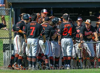 Thumbnail 3 in Poly vs Huntington Beach (CIF SS D1 Round 2 Playoff)  photogallery.