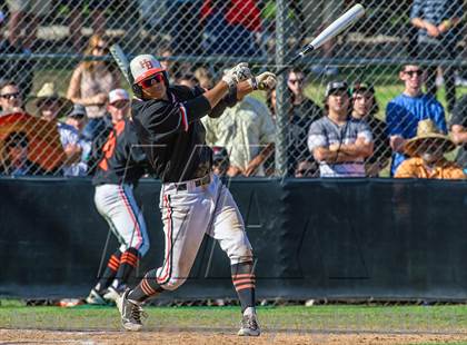 Thumbnail 2 in Poly vs Huntington Beach (CIF SS D1 Round 2 Playoff)  photogallery.