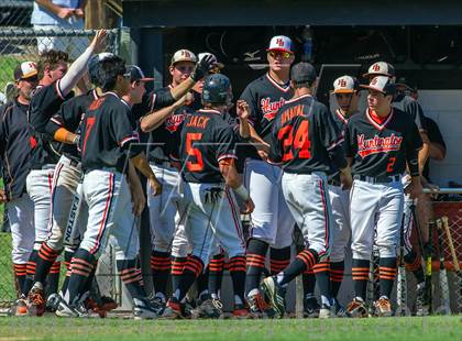 Thumbnail 1 in Poly vs Huntington Beach (CIF SS D1 Round 2 Playoff)  photogallery.