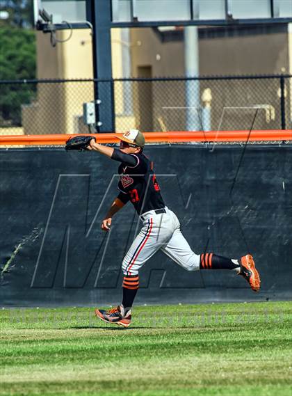Thumbnail 1 in Poly vs Huntington Beach (CIF SS D1 Round 2 Playoff)  photogallery.