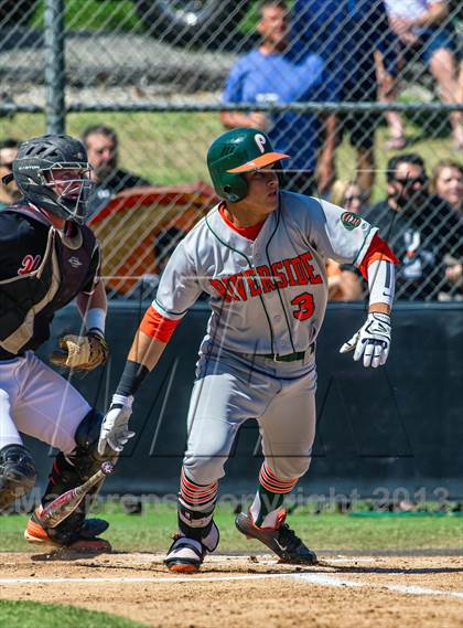 Thumbnail 1 in Poly vs Huntington Beach (CIF SS D1 Round 2 Playoff)  photogallery.