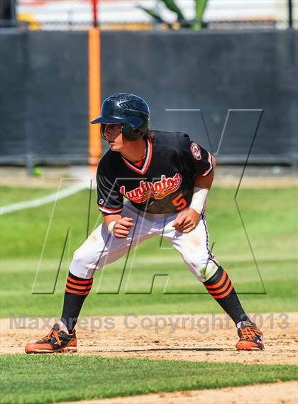 Thumbnail 1 in Poly vs Huntington Beach (CIF SS D1 Round 2 Playoff)  photogallery.