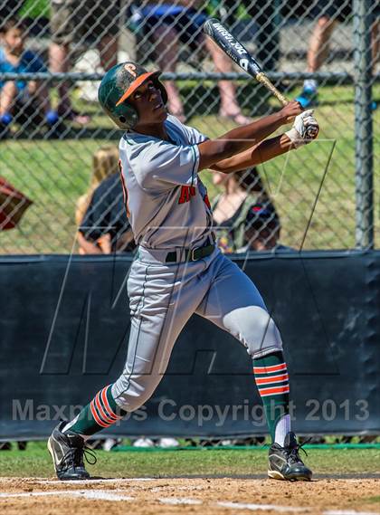 Thumbnail 3 in Poly vs Huntington Beach (CIF SS D1 Round 2 Playoff)  photogallery.