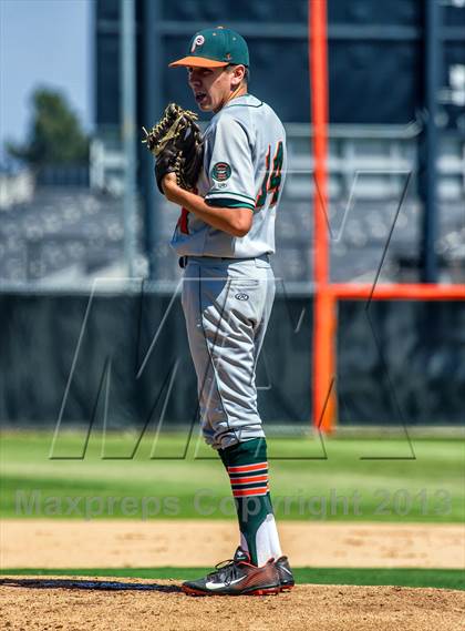 Thumbnail 3 in Poly vs Huntington Beach (CIF SS D1 Round 2 Playoff)  photogallery.