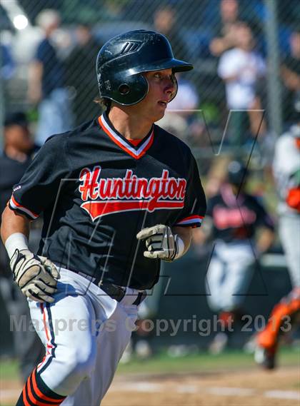 Thumbnail 1 in Poly vs Huntington Beach (CIF SS D1 Round 2 Playoff)  photogallery.