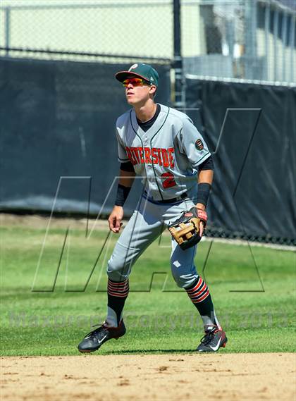 Thumbnail 1 in Poly vs Huntington Beach (CIF SS D1 Round 2 Playoff)  photogallery.