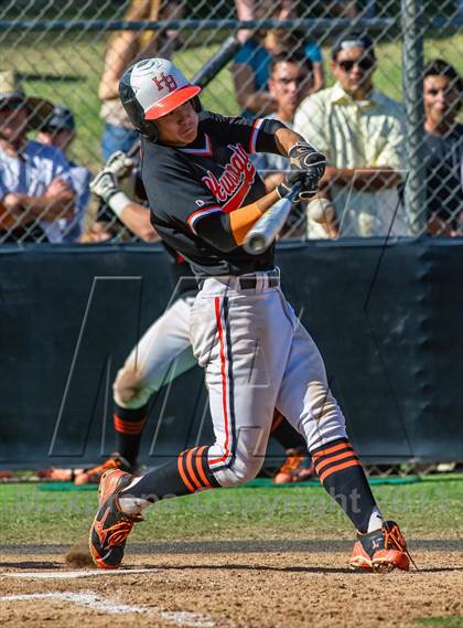 Thumbnail 3 in Poly vs Huntington Beach (CIF SS D1 Round 2 Playoff)  photogallery.