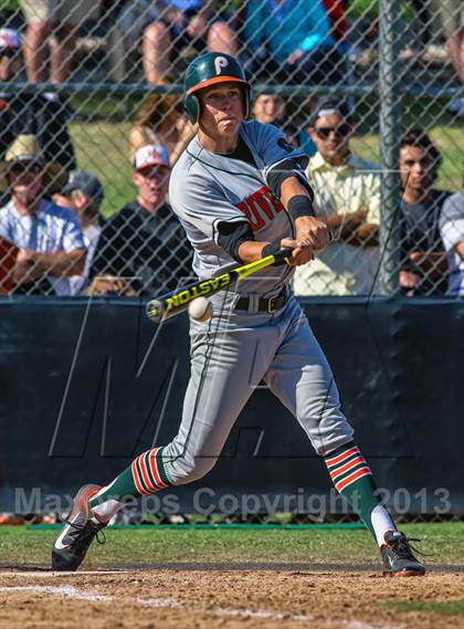 Thumbnail 1 in Poly vs Huntington Beach (CIF SS D1 Round 2 Playoff)  photogallery.