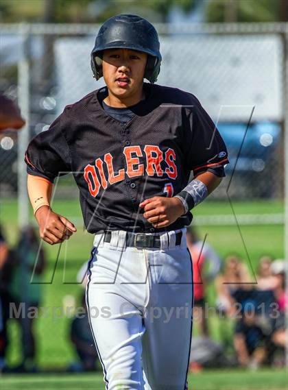 Thumbnail 1 in Poly vs Huntington Beach (CIF SS D1 Round 2 Playoff)  photogallery.