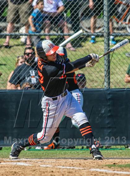 Thumbnail 2 in Poly vs Huntington Beach (CIF SS D1 Round 2 Playoff)  photogallery.