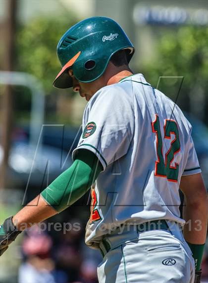 Thumbnail 2 in Poly vs Huntington Beach (CIF SS D1 Round 2 Playoff)  photogallery.