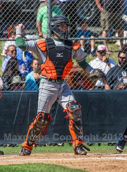 Thumbnail 1 in Poly vs Huntington Beach (CIF SS D1 Round 2 Playoff)  photogallery.