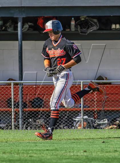 Thumbnail 2 in Poly vs Huntington Beach (CIF SS D1 Round 2 Playoff)  photogallery.