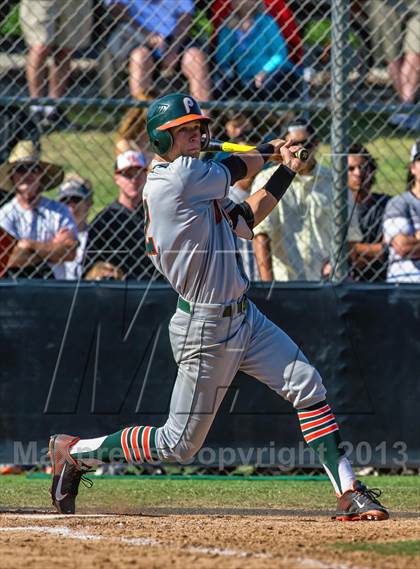 Thumbnail 3 in Poly vs Huntington Beach (CIF SS D1 Round 2 Playoff)  photogallery.