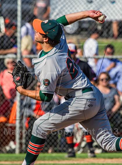 Thumbnail 1 in Poly vs Huntington Beach (CIF SS D1 Round 2 Playoff)  photogallery.