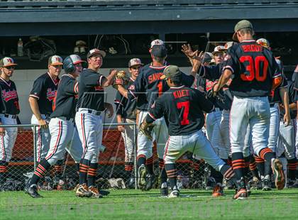 Thumbnail 3 in Poly vs Huntington Beach (CIF SS D1 Round 2 Playoff)  photogallery.