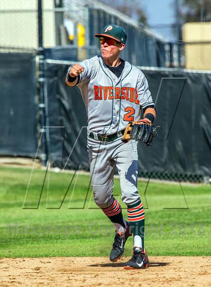 Thumbnail 1 in Poly vs Huntington Beach (CIF SS D1 Round 2 Playoff)  photogallery.