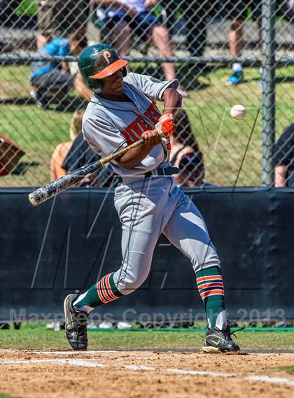 Thumbnail 1 in Poly vs Huntington Beach (CIF SS D1 Round 2 Playoff)  photogallery.