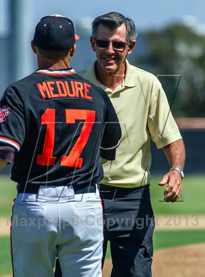 Thumbnail 3 in Poly vs Huntington Beach (CIF SS D1 Round 2 Playoff)  photogallery.