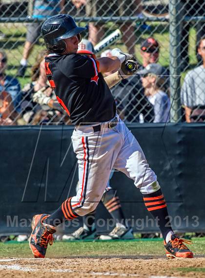 Thumbnail 1 in Poly vs Huntington Beach (CIF SS D1 Round 2 Playoff)  photogallery.