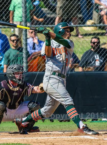 Thumbnail 3 in Poly vs Huntington Beach (CIF SS D1 Round 2 Playoff)  photogallery.