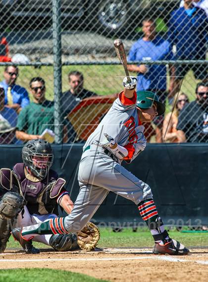 Thumbnail 3 in Poly vs Huntington Beach (CIF SS D1 Round 2 Playoff)  photogallery.
