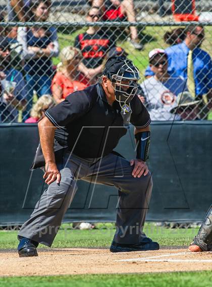Thumbnail 2 in Poly vs Huntington Beach (CIF SS D1 Round 2 Playoff)  photogallery.