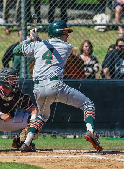 Thumbnail 3 in Poly vs Huntington Beach (CIF SS D1 Round 2 Playoff)  photogallery.
