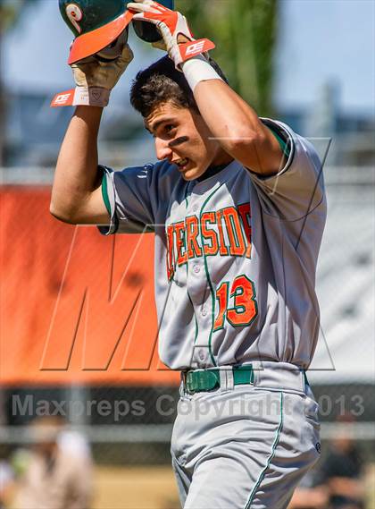 Thumbnail 1 in Poly vs Huntington Beach (CIF SS D1 Round 2 Playoff)  photogallery.